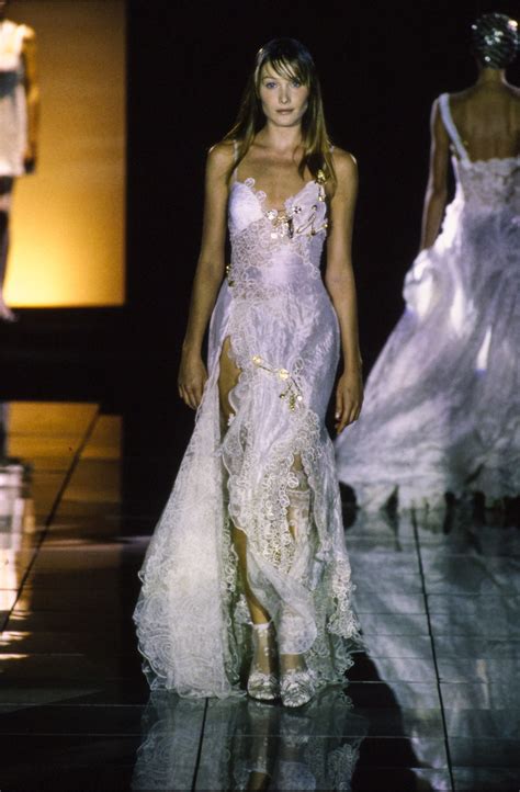 versace spring 1994|versace dresses fashion.